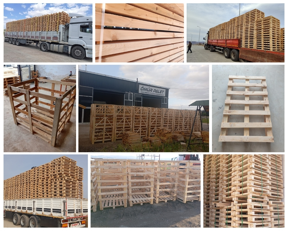 Huntington Wooden Pallets, Buy Wooden Pallets Wholesale